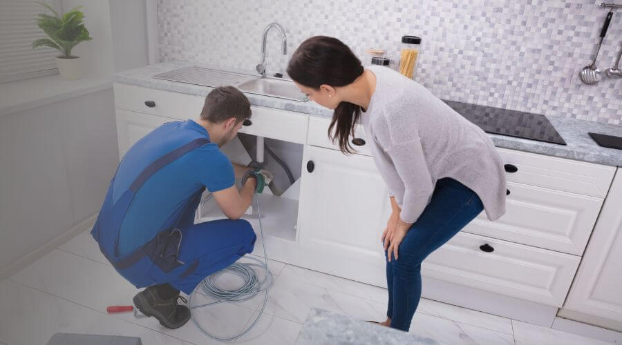Professional Leak Detection in Elk Grove Village, IL